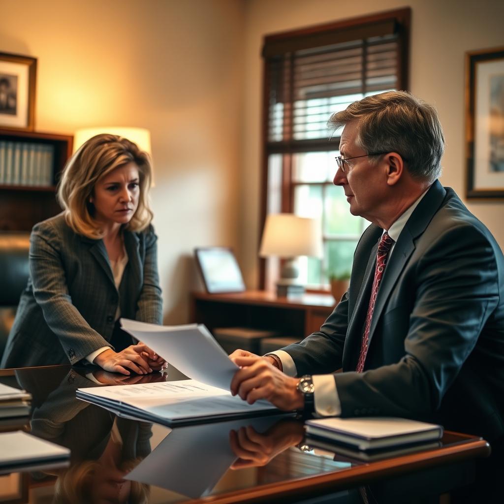 Property Settlement Lawyer Culpeper County
