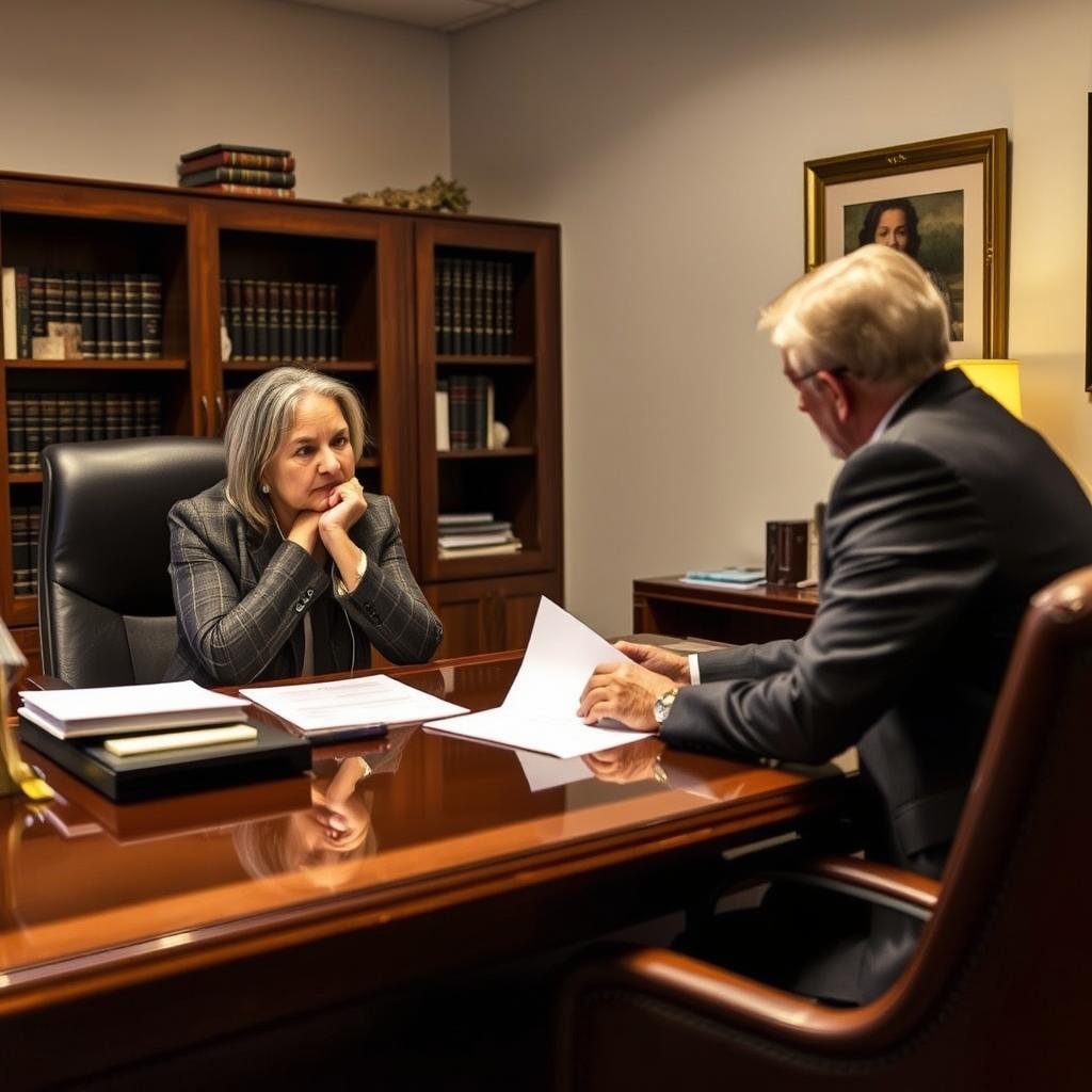 Property Settlement Lawyer Dinwiddie County