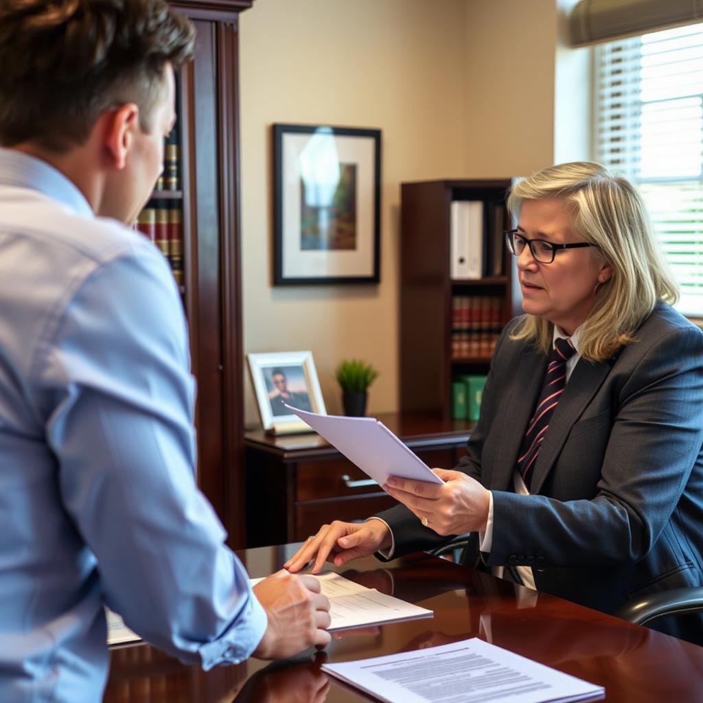 Property Settlement Lawyer Fairfax County