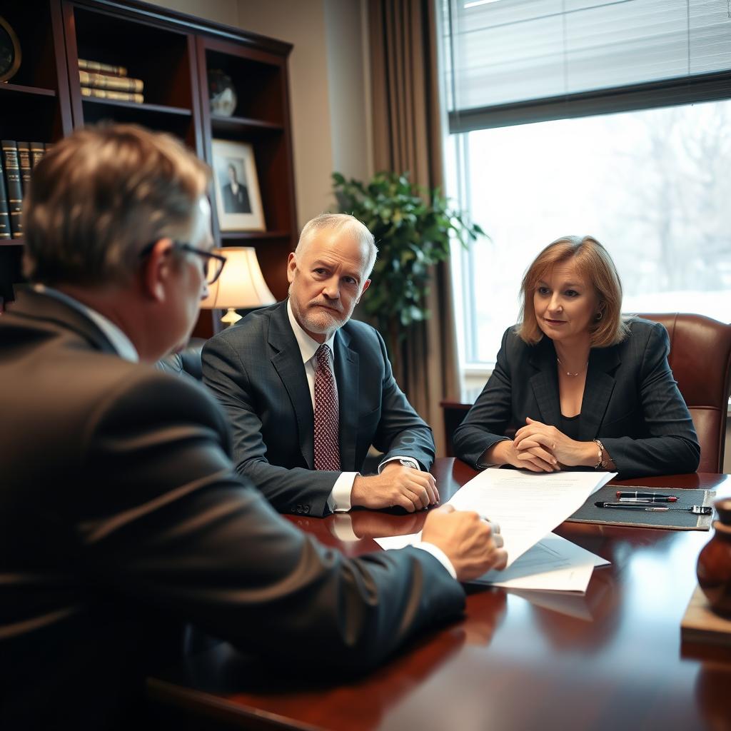 Property Settlement Lawyer Fauquier County