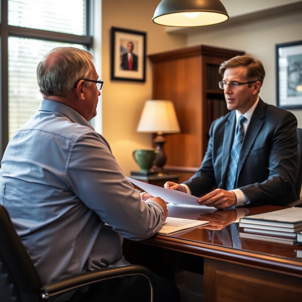 Property Settlement Lawyer Frederick County