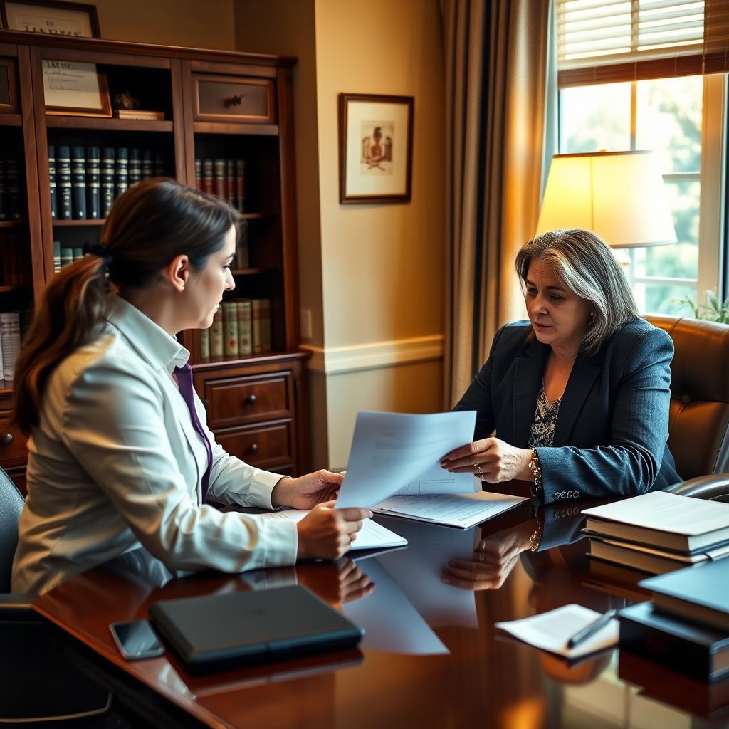 Property Settlement Lawyer Gloucester County