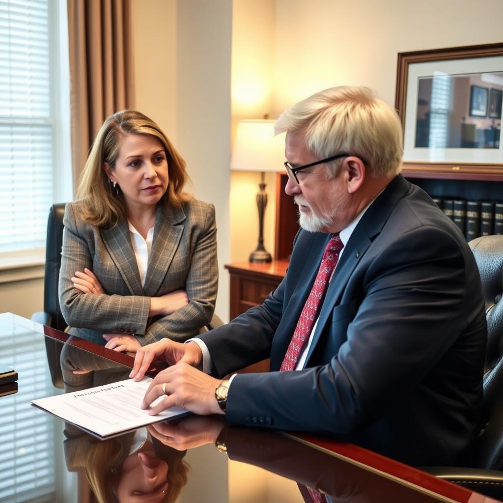 Property Settlement Lawyer Goochland County