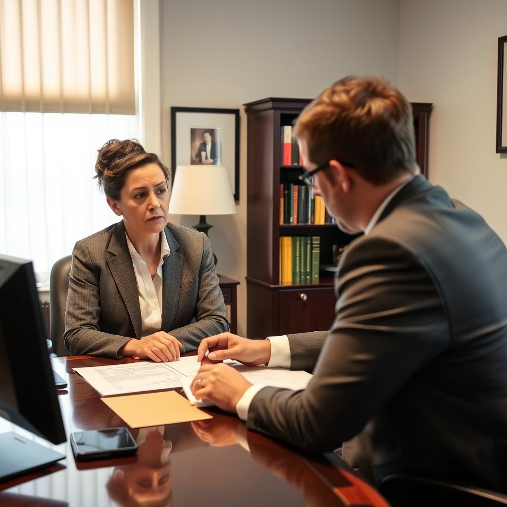 Property Settlement Lawyer Greene County