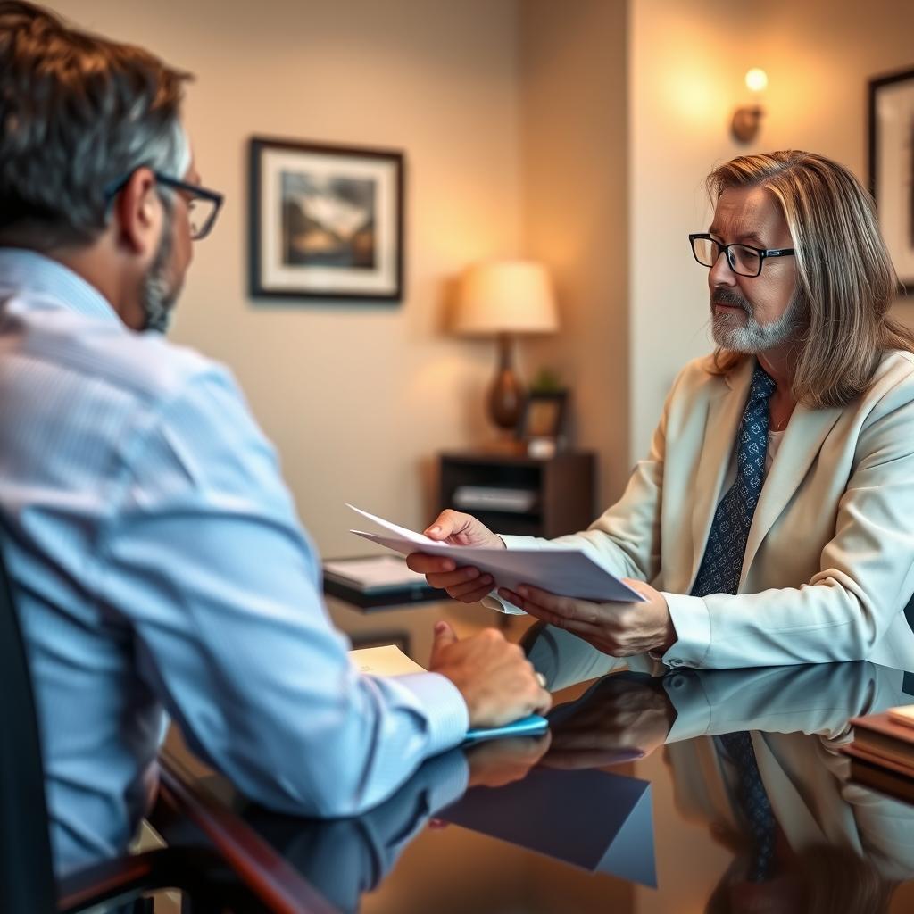 Property Settlement Lawyer Hanover County