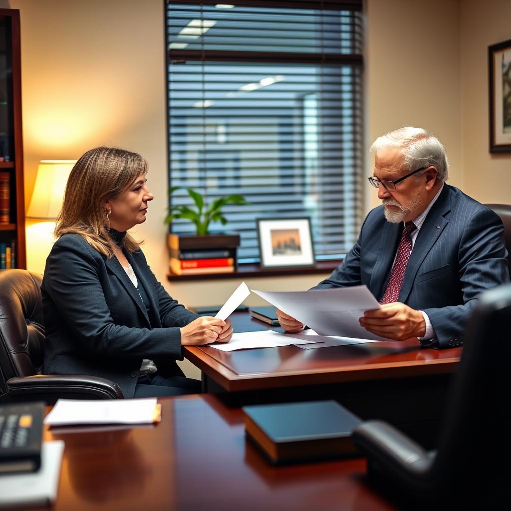 Property Settlement Lawyer Isle of Wight County