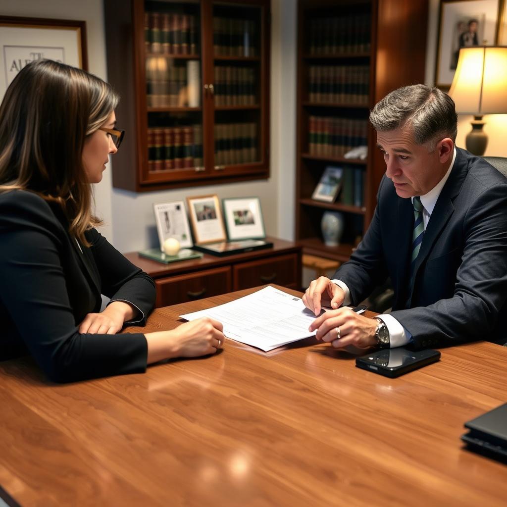 Property Settlement Lawyer James City County
