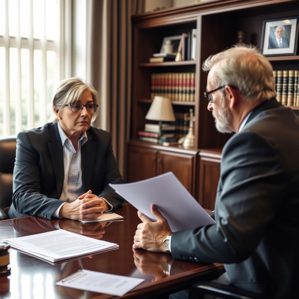 Property Settlement Lawyer King George County