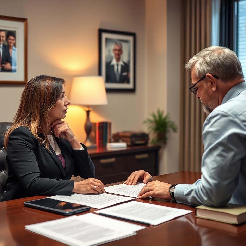Property Settlement Lawyer King William County