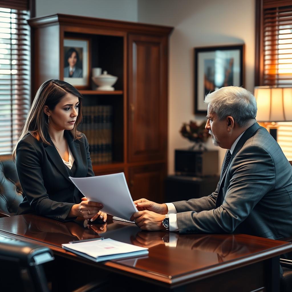 Property Settlement Lawyer Loudoun County