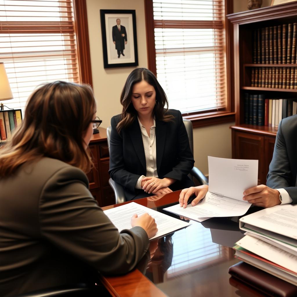 Property Settlement Lawyer Louisa County