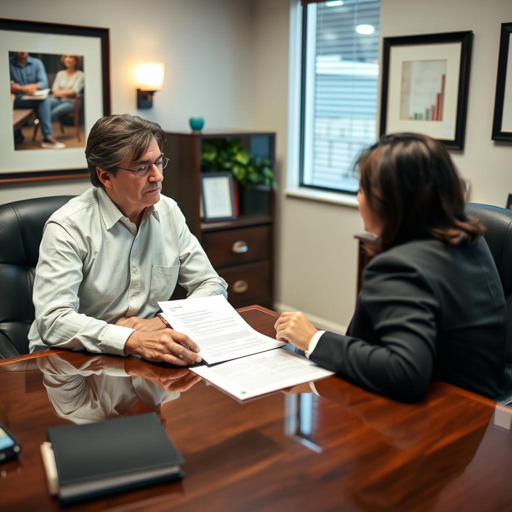Property Settlement Lawyer Madison County