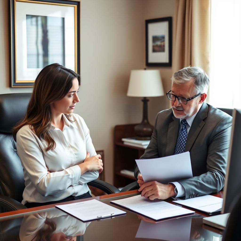 Property Settlement Lawyer Manassas Park