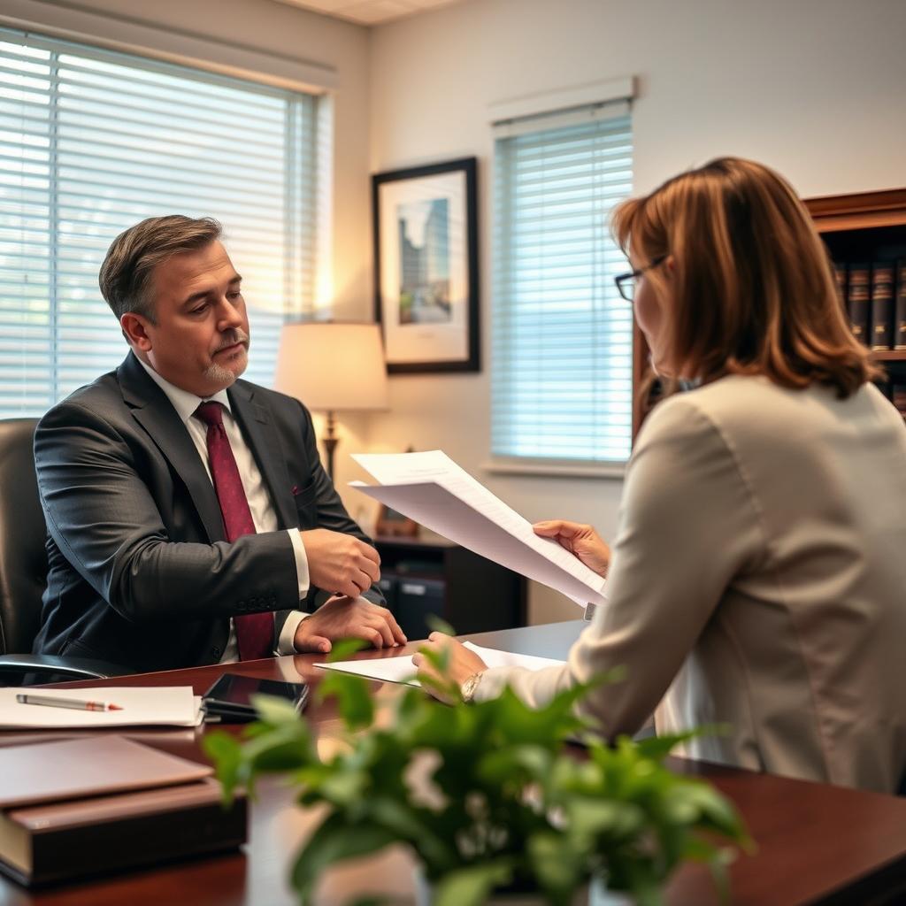 Property Settlement Lawyer New Kent County