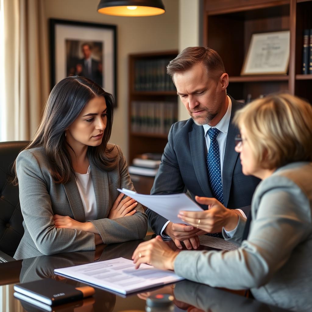Property Settlement Lawyer Orange County