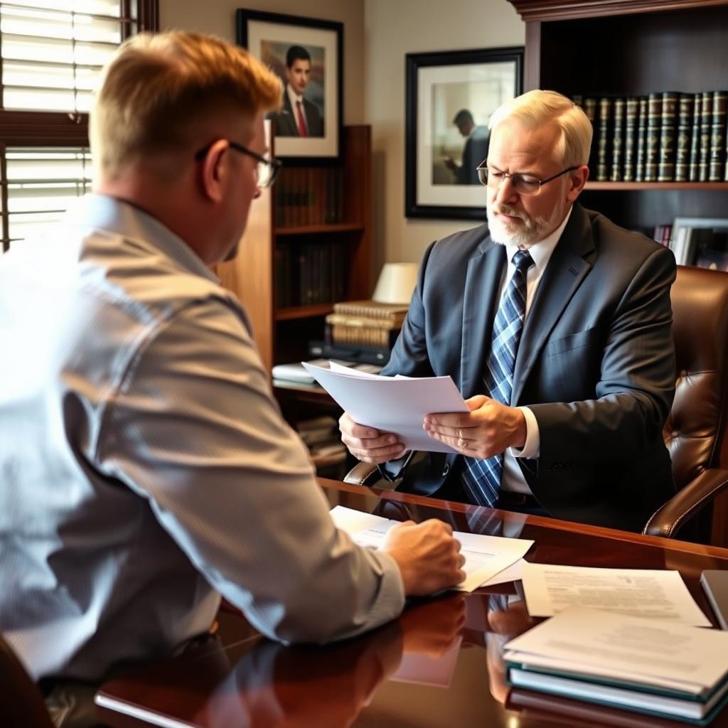Property Settlement Lawyer Powhatan County