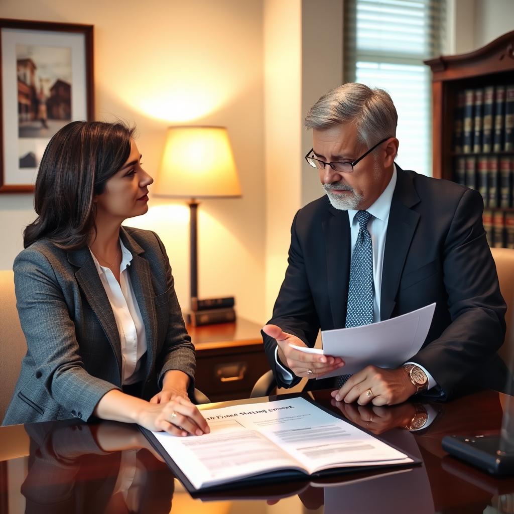 Property Settlement Lawyer Prince George County