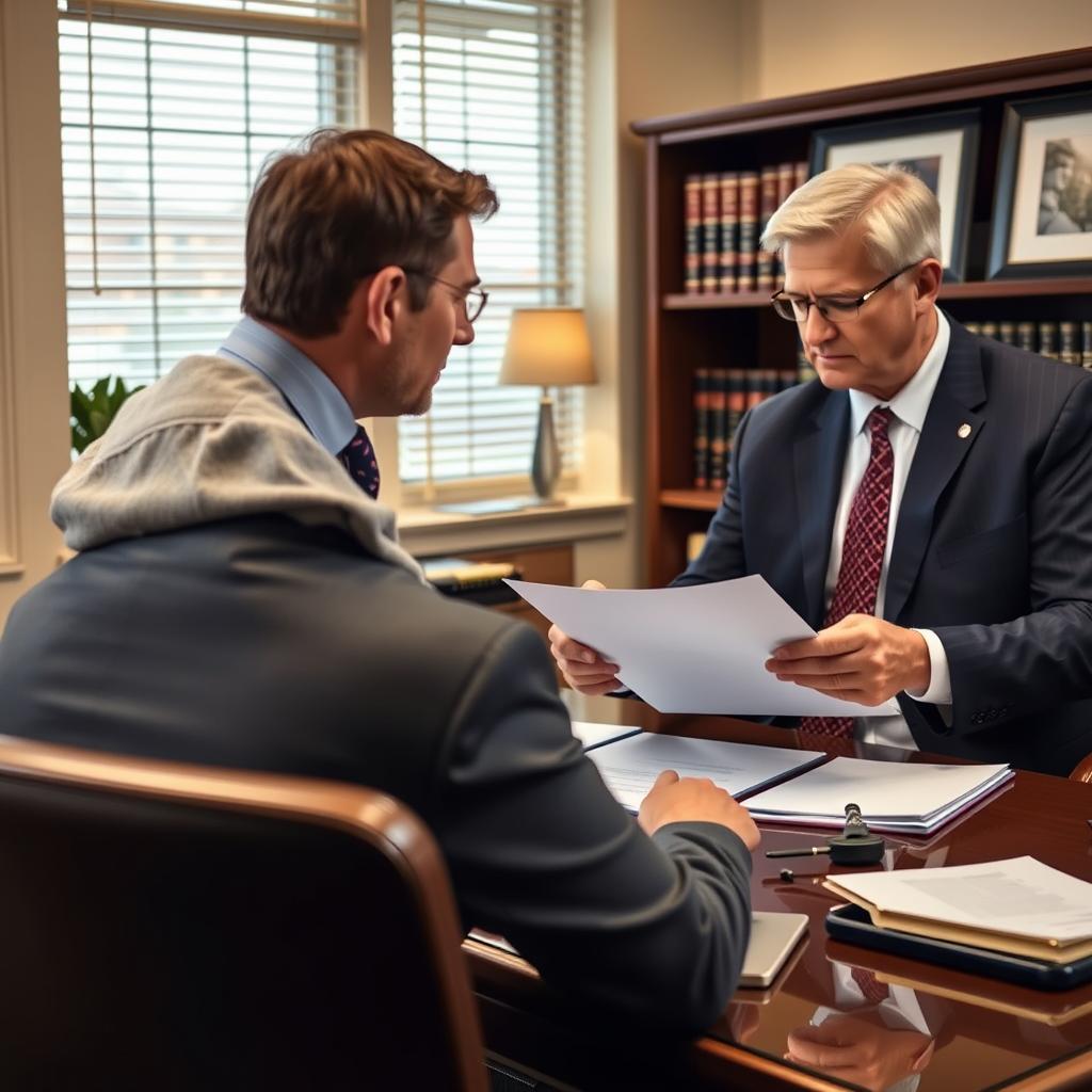 Property Settlement Lawyer Prince William County