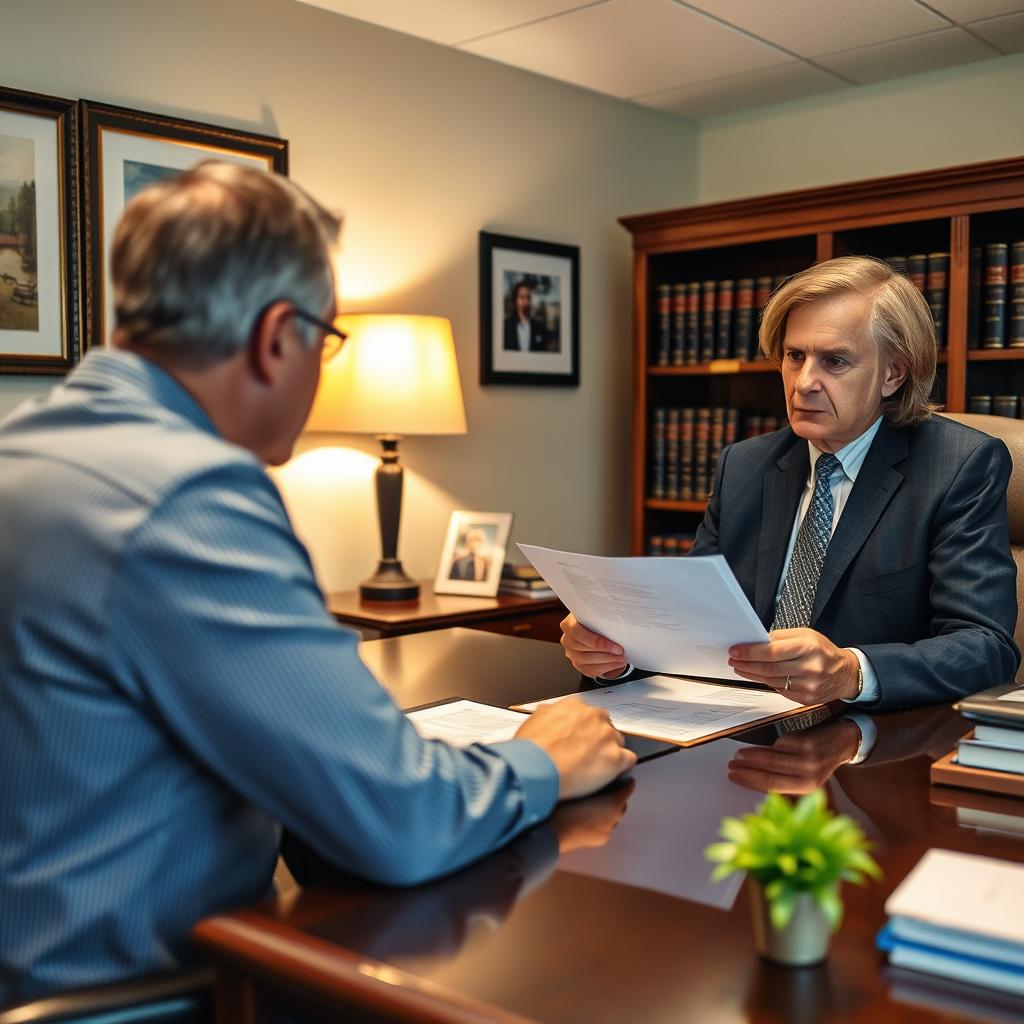 Property Settlement Lawyer Rappahannock County