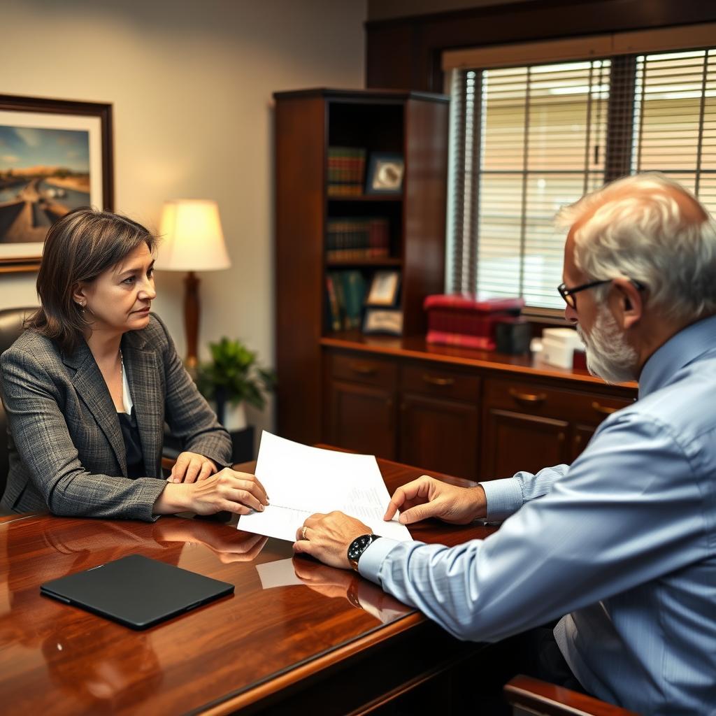 Property Settlement Lawyer Rockingham County
