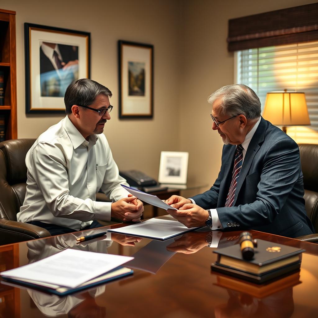 Property Settlement Lawyer Shenandoah County