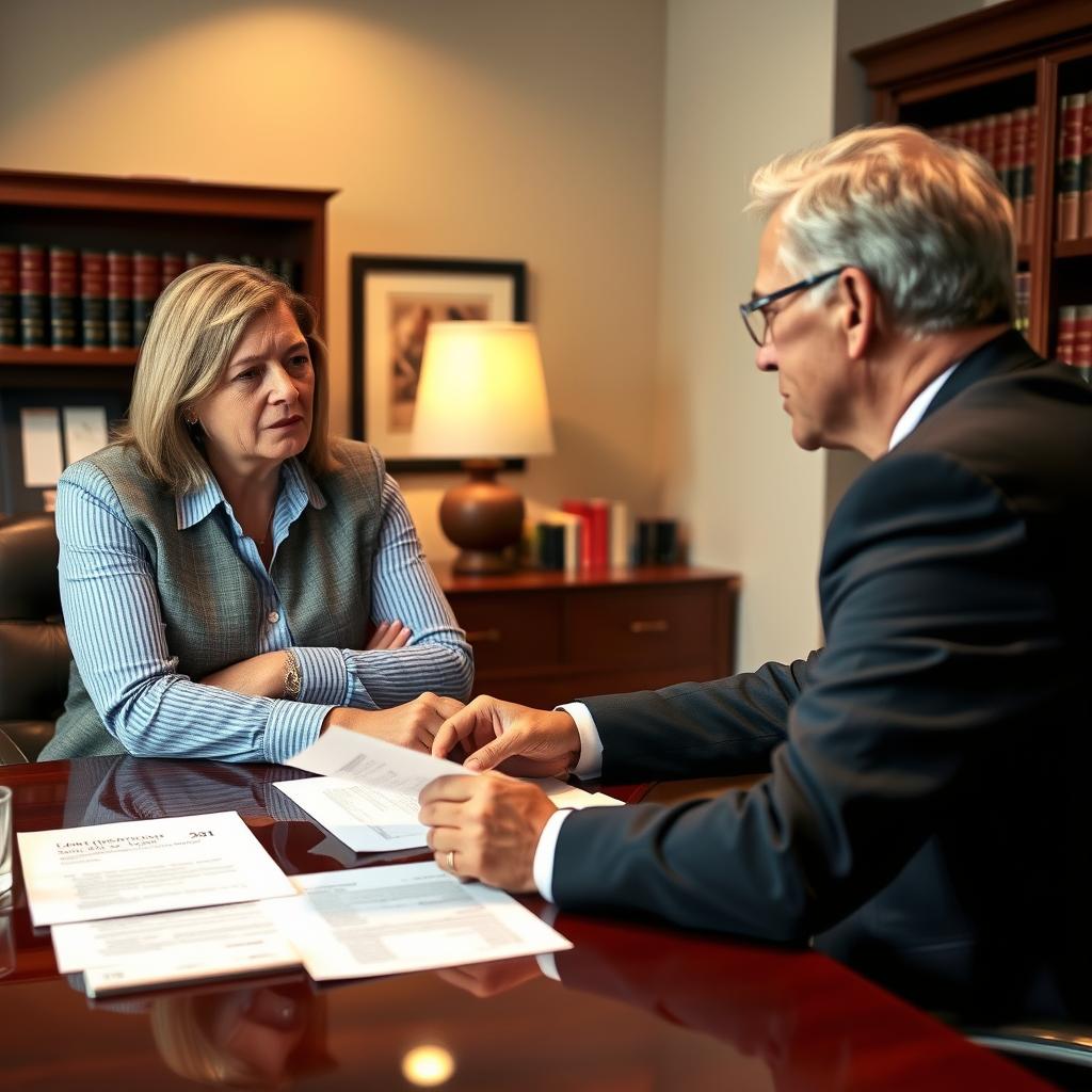 Property Settlement Lawyer Virginia Beach