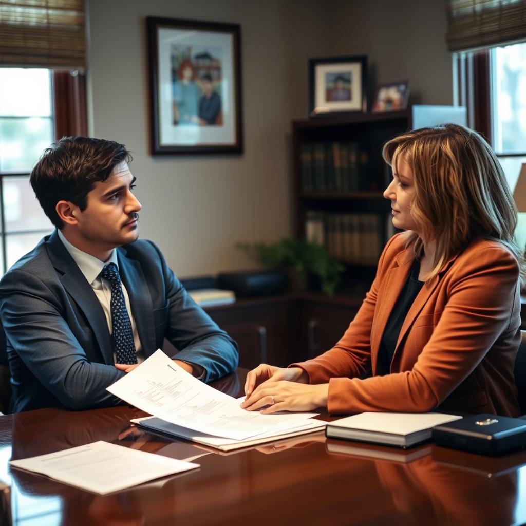 Property Settlement Lawyer Virginia