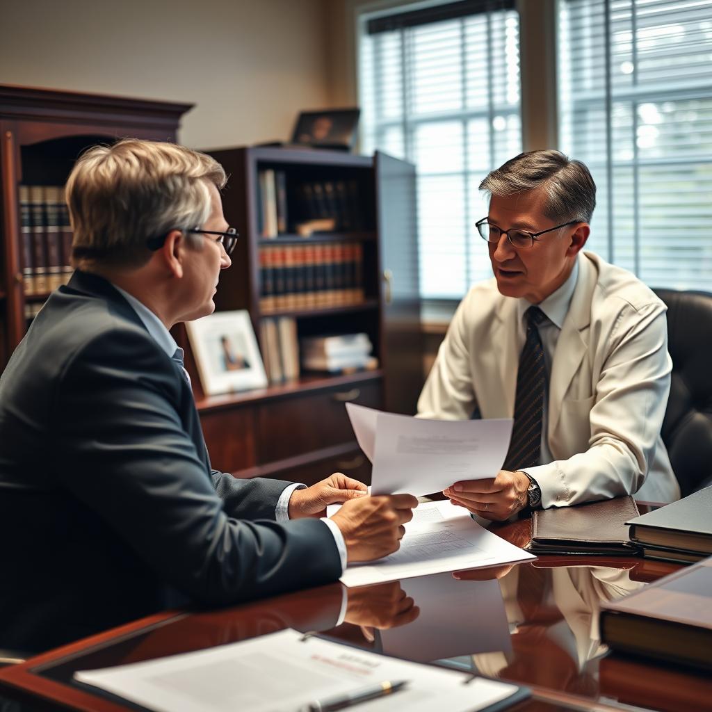 Property Settlement Lawyer Warren County
