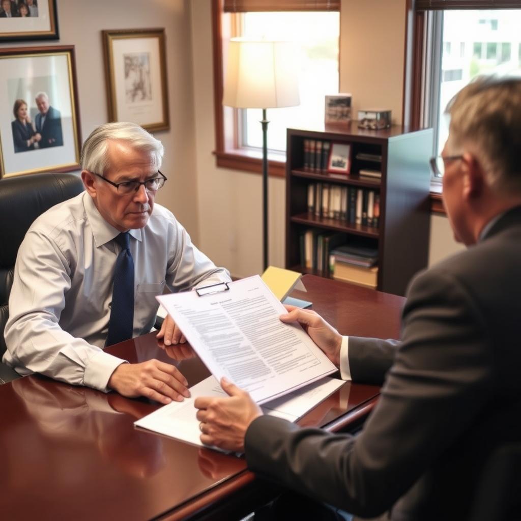 Property Settlement Lawyer York County