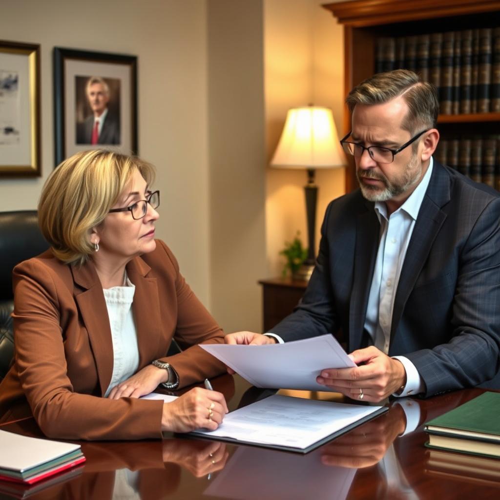 Protective Filing Lawyer Albemarle County