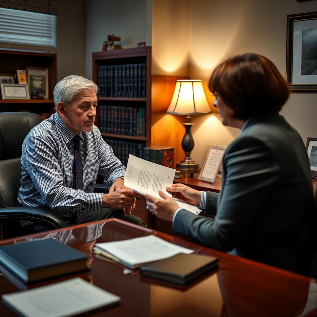 Protective Filing Lawyer Augusta County
