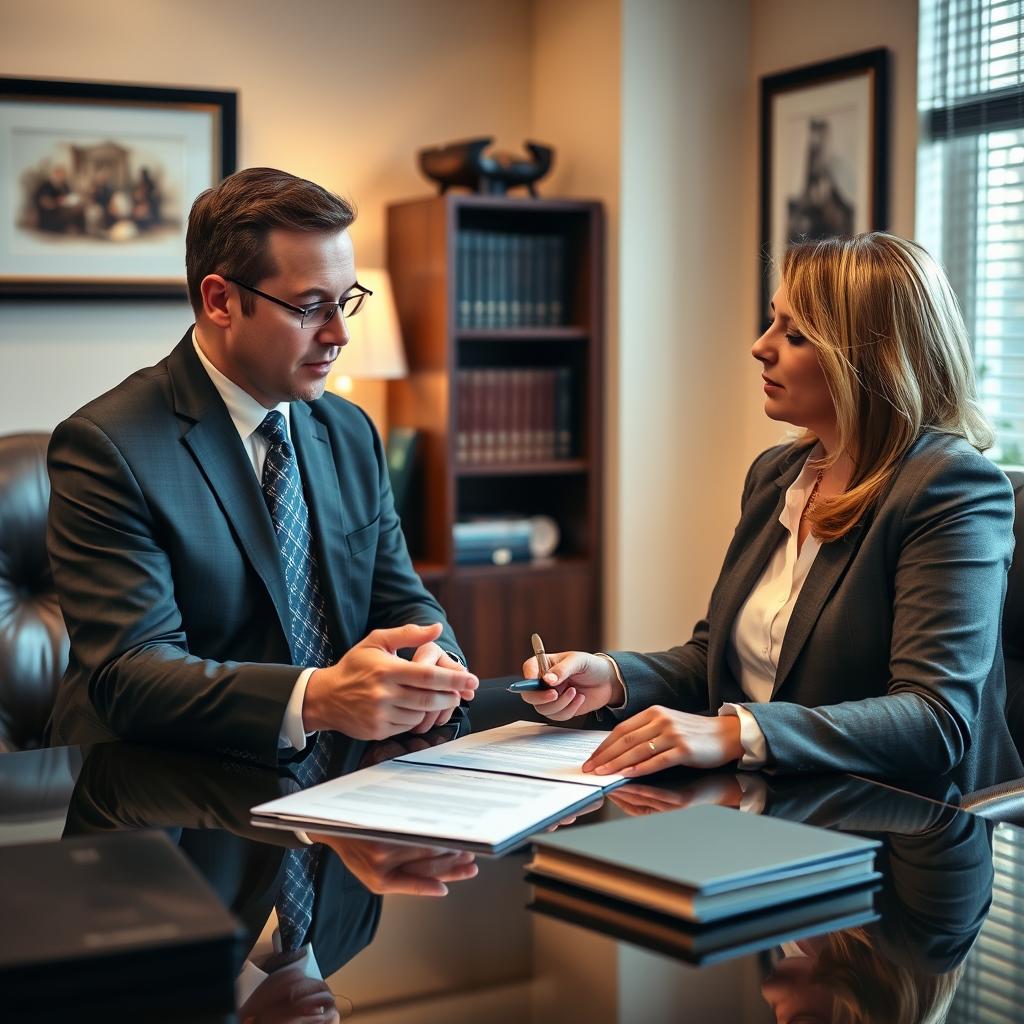 Protective Filing Lawyer Bedford County