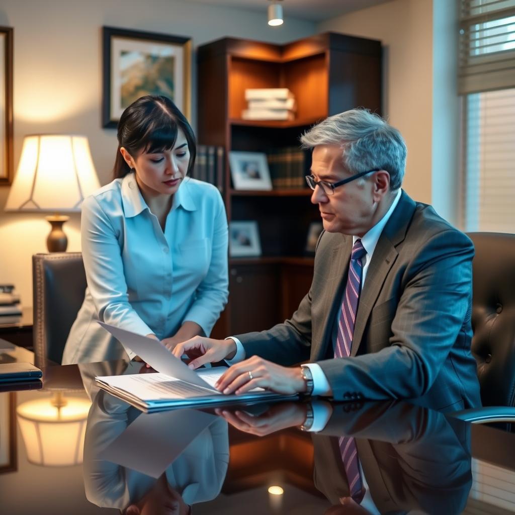 Protective Filing Lawyer Chesterfield County