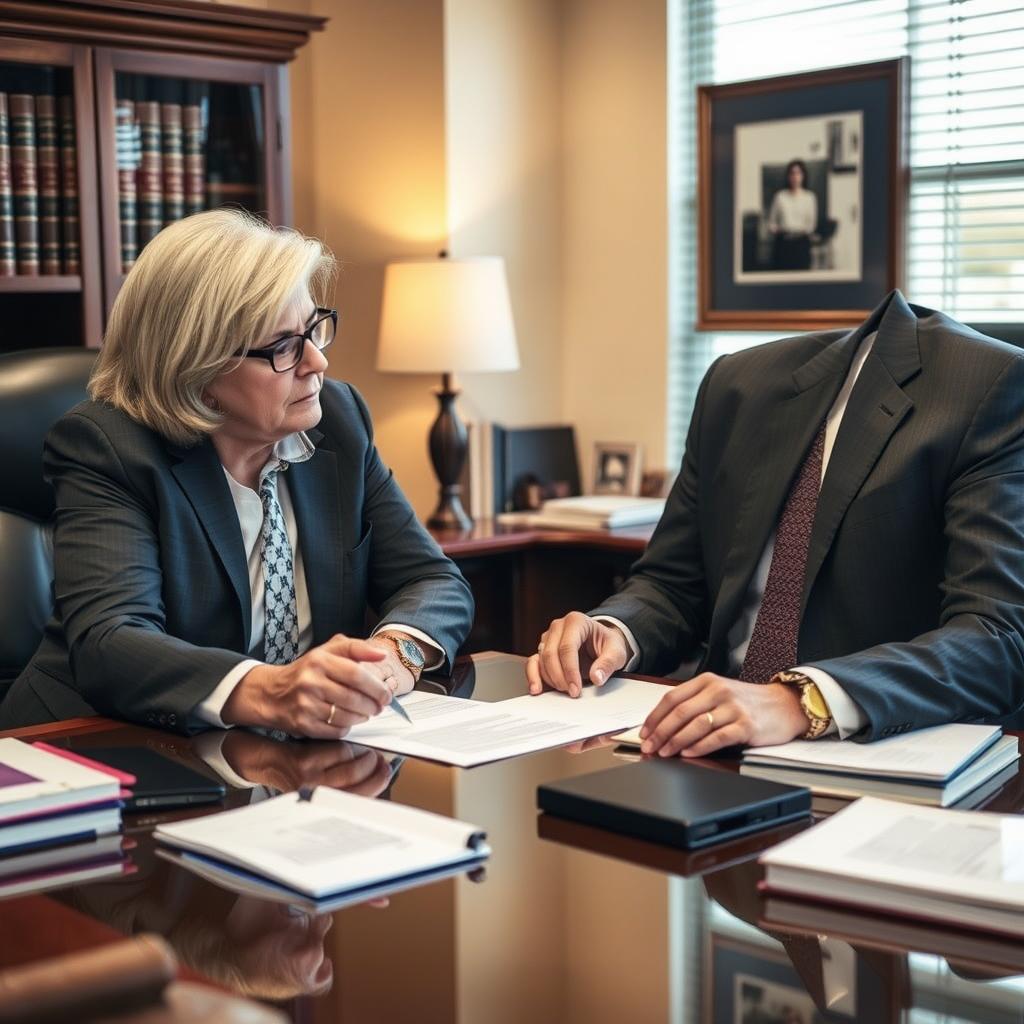 Protective Filing Lawyer Clarke County