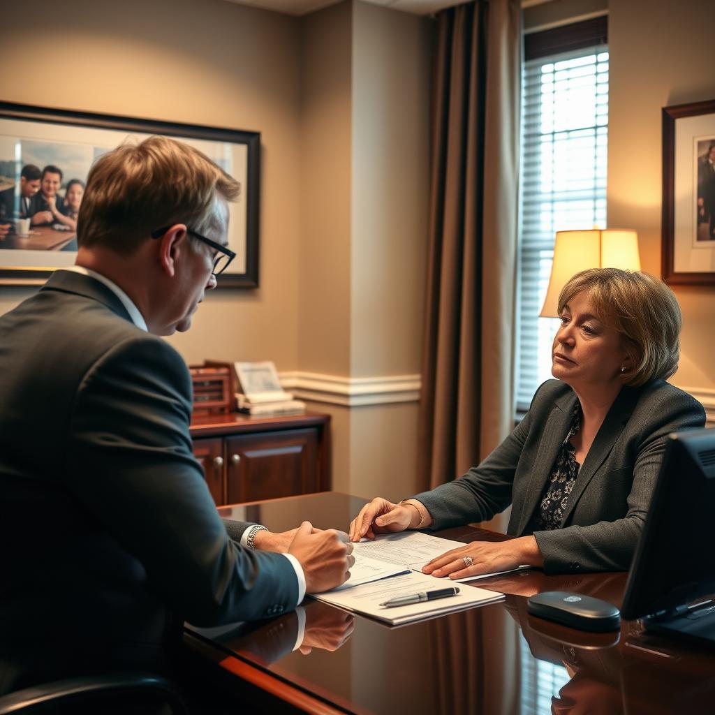 Protective Filing Lawyer Colonial Heights