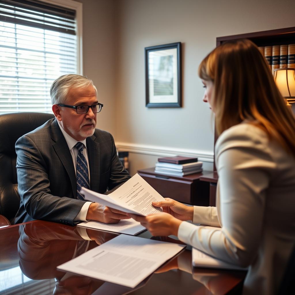 Protective Filing Lawyer Fluvanna County