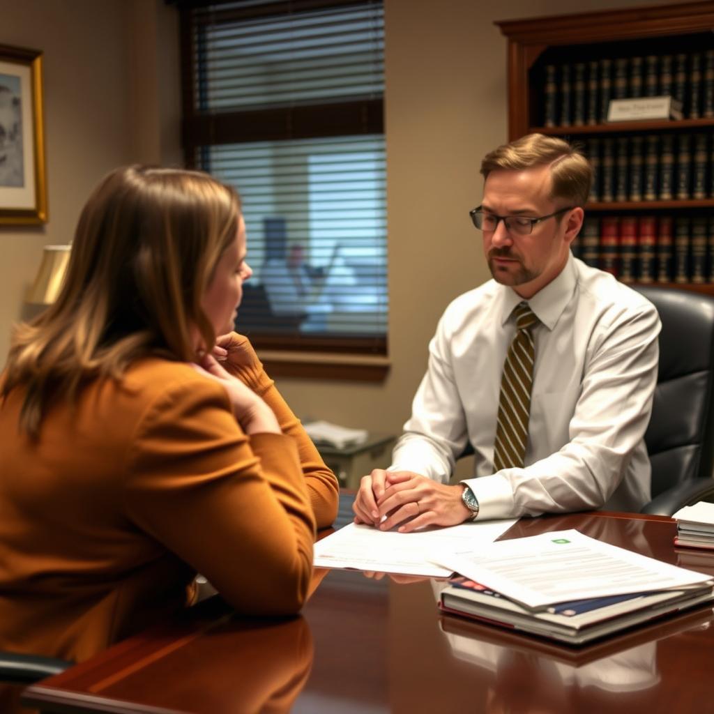 Protective Filing Lawyer Goochland County