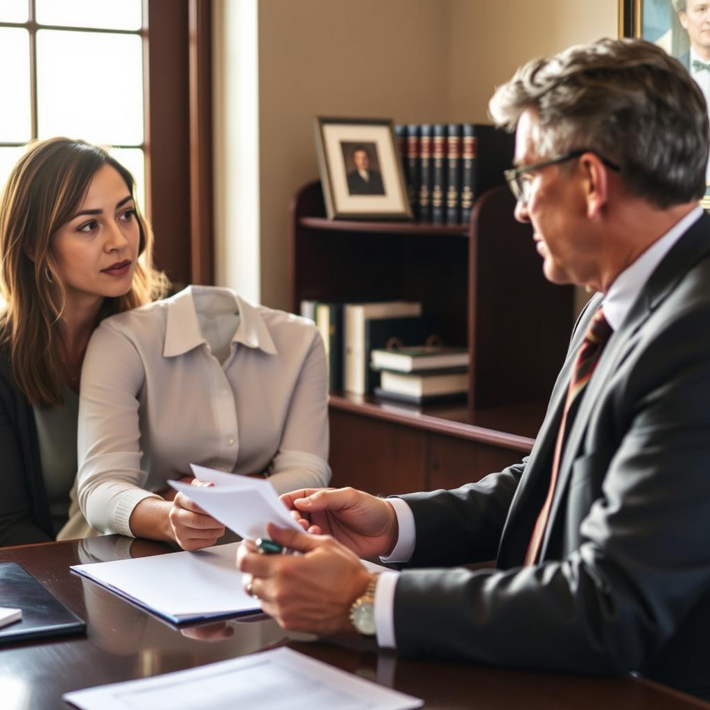 Protective Filing Lawyer Hanover County