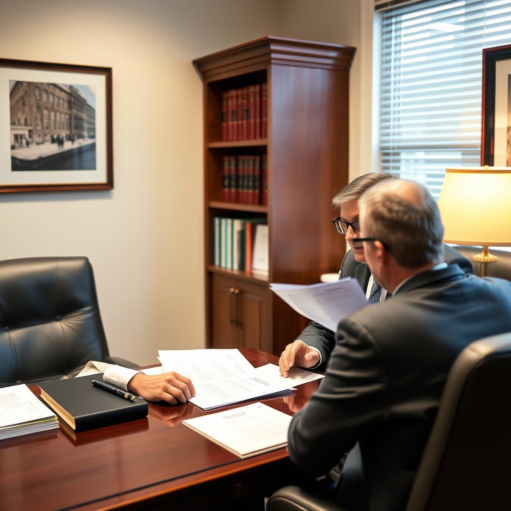 Protective Filing Lawyer Henrico County