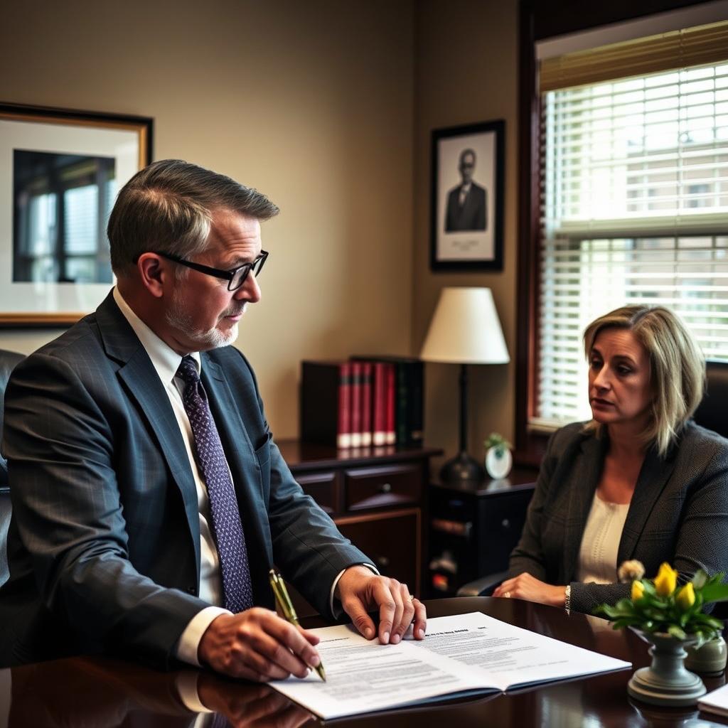 Protective Filing Lawyer James City County