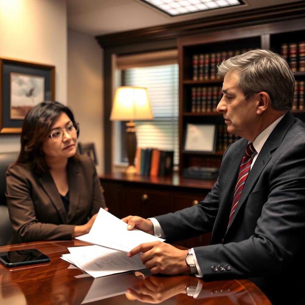 Protective Filing Lawyer King William County