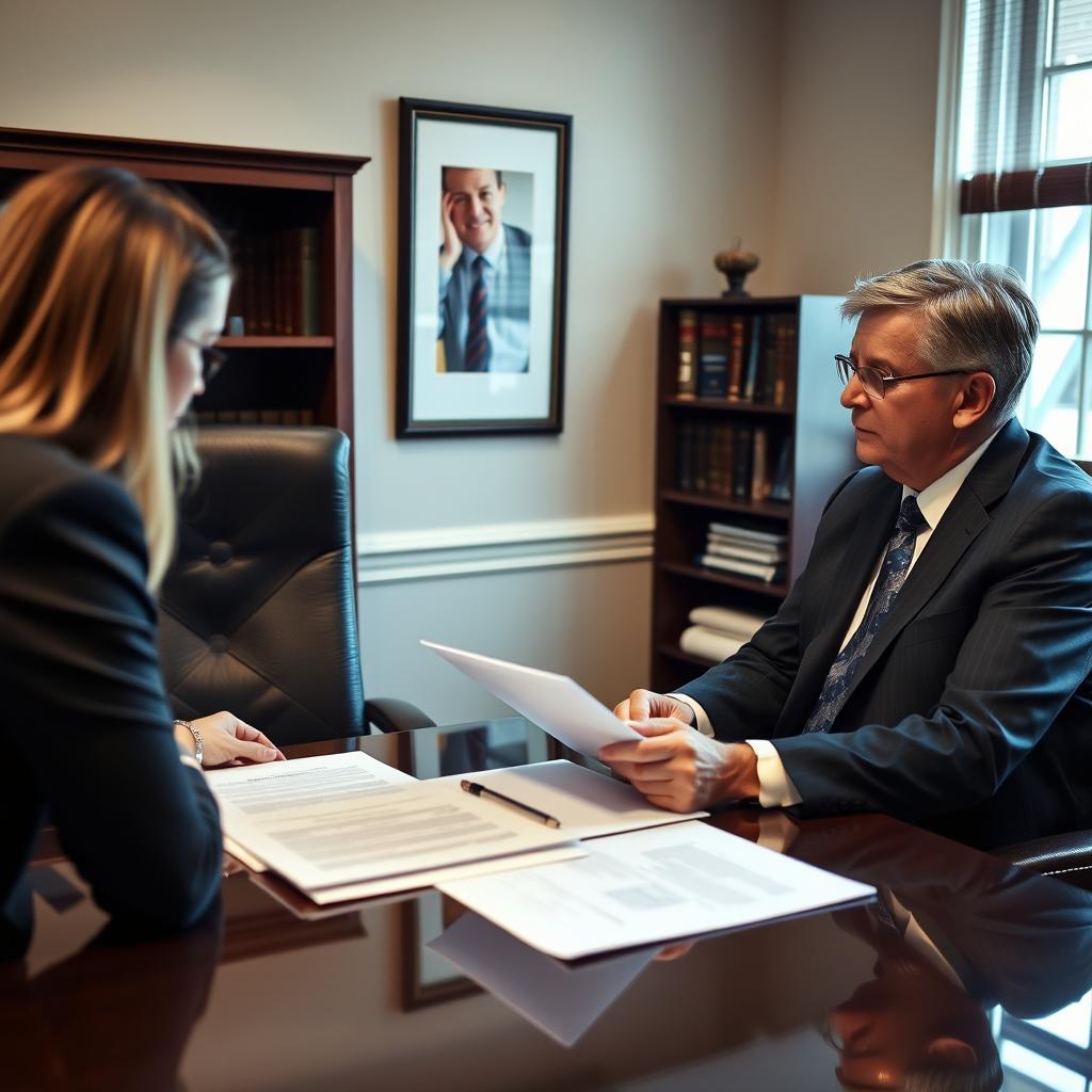 Protective Filing Lawyer Lexington