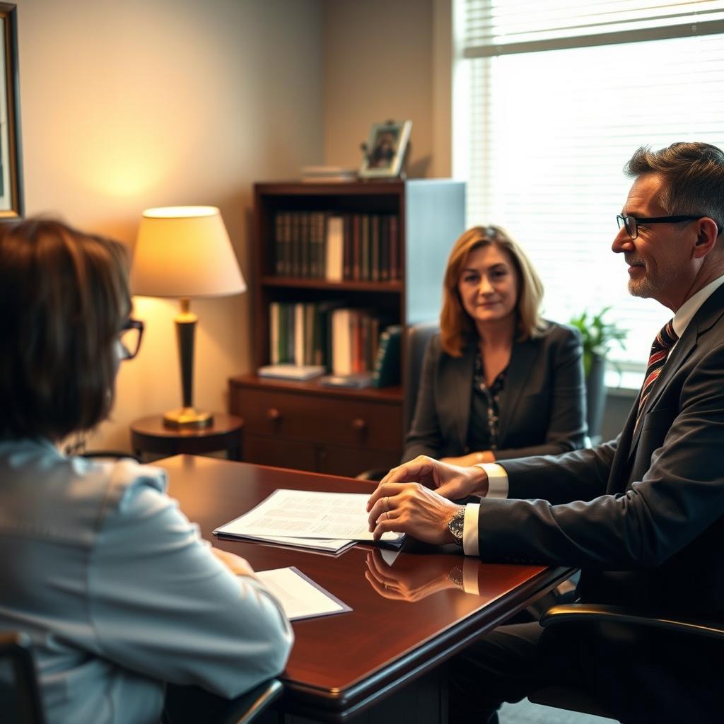 Protective Filing Lawyer Madison County