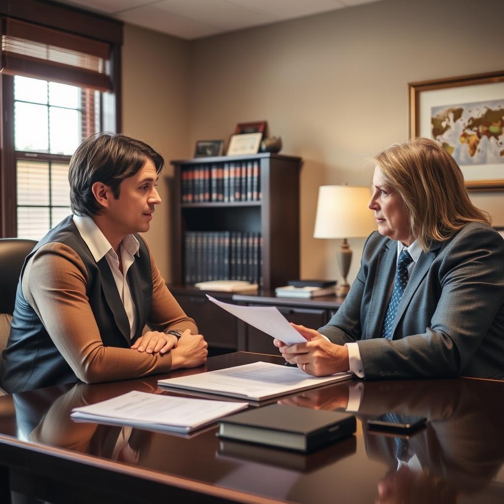Protective Filing Lawyer New Kent County