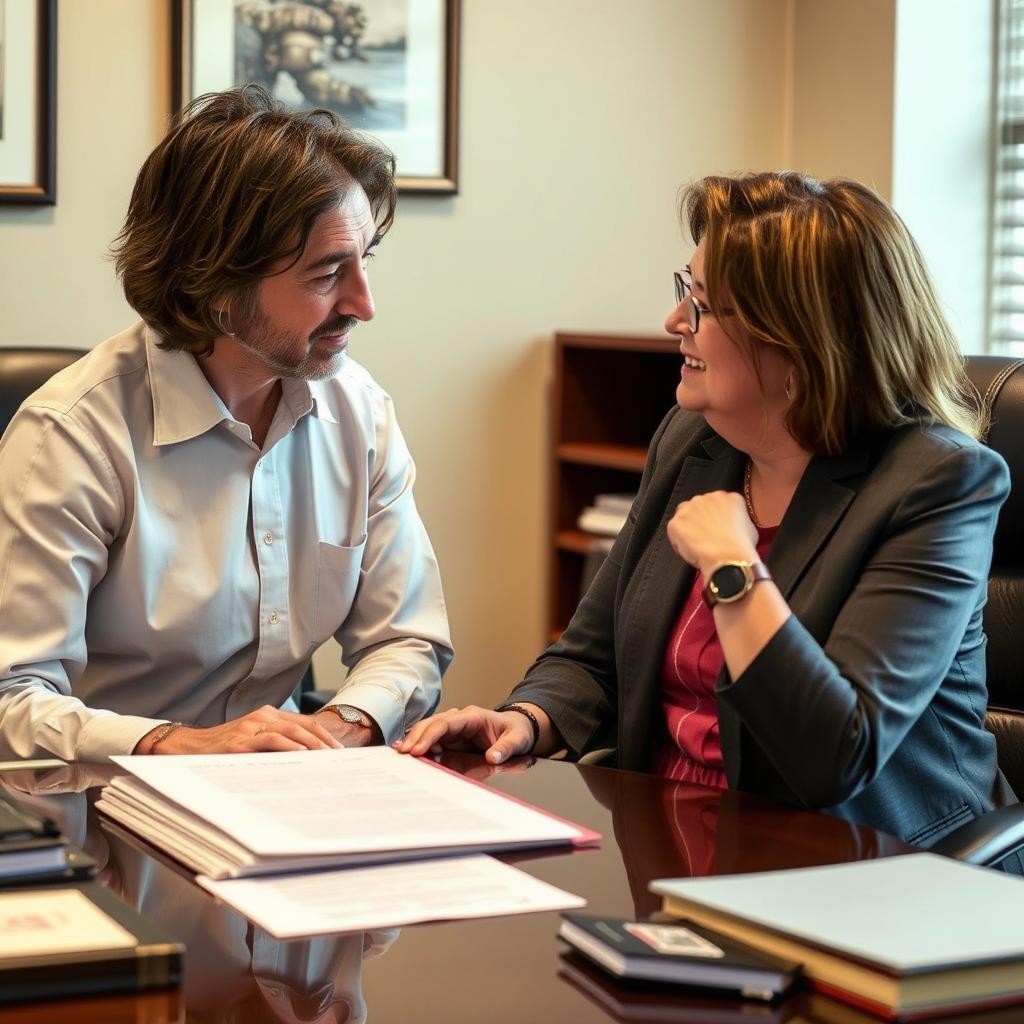 Protective Filing Lawyer Roanoke County