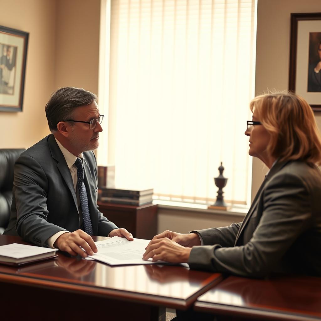 Protective Filing Lawyer Suffolk