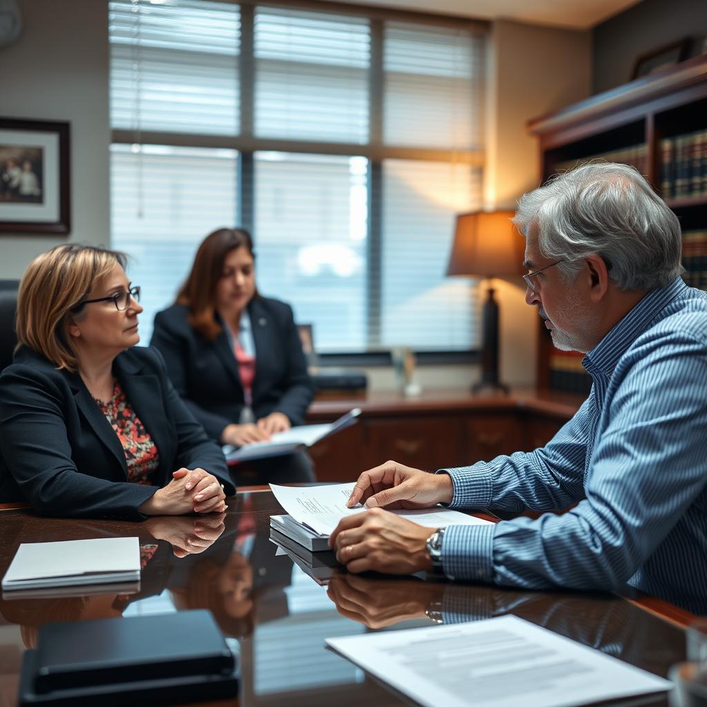 Protective Filing Lawyer York County