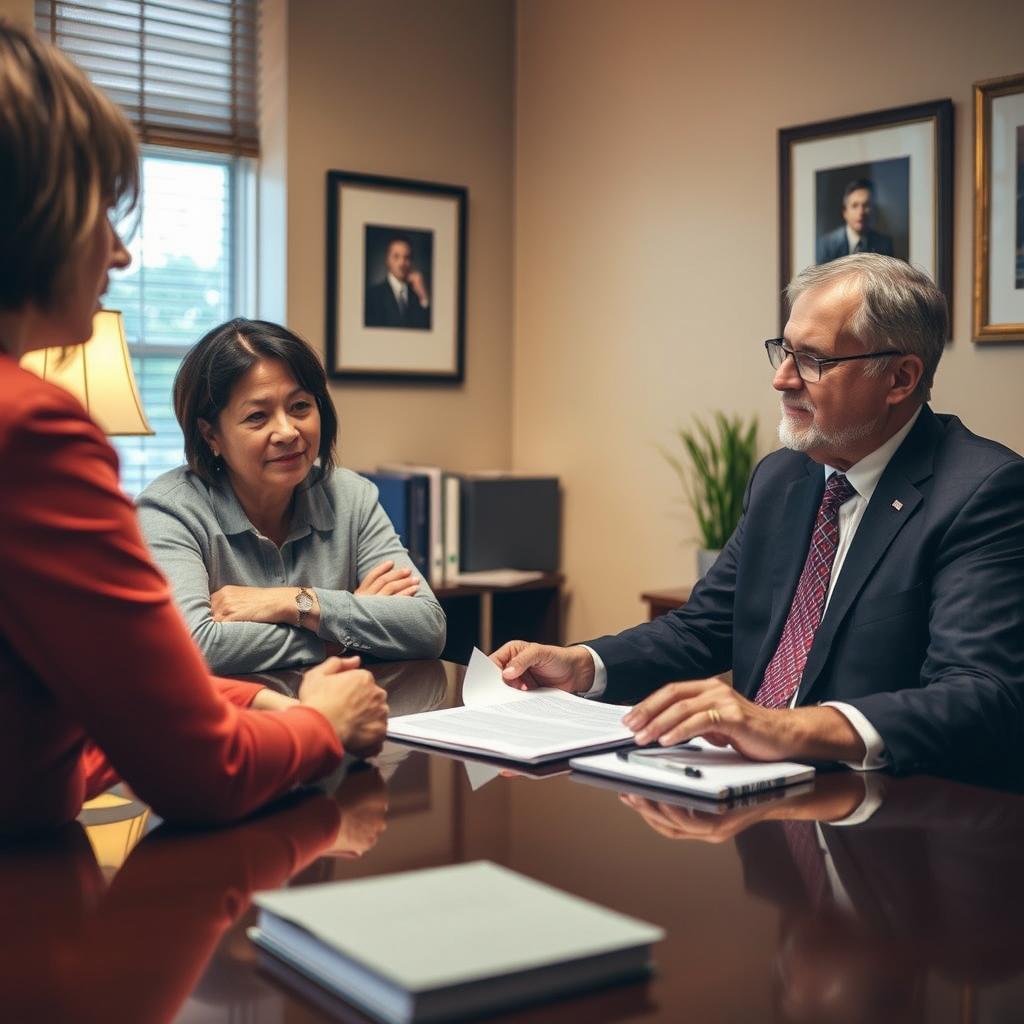 Rehabilitative Alimony Lawyer Arlington County