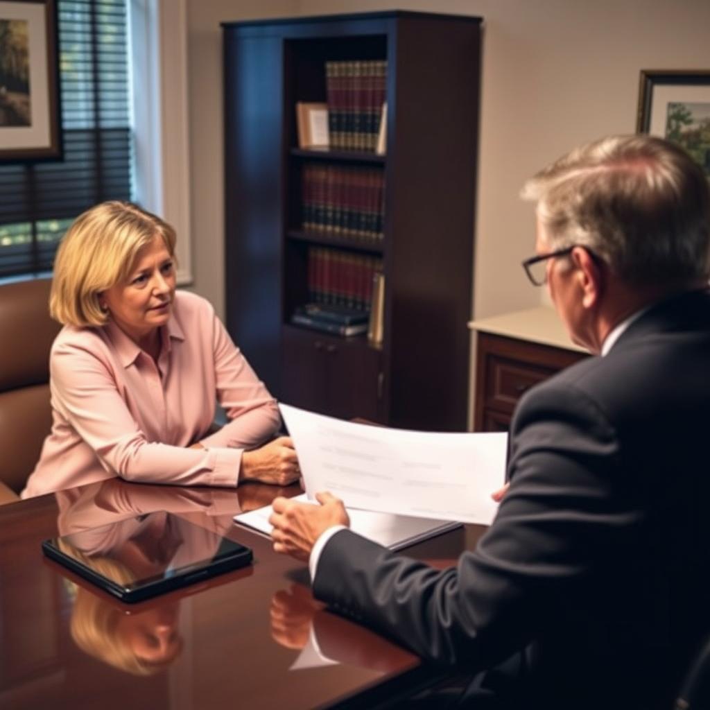 Rehabilitative Alimony Lawyer Clarke County