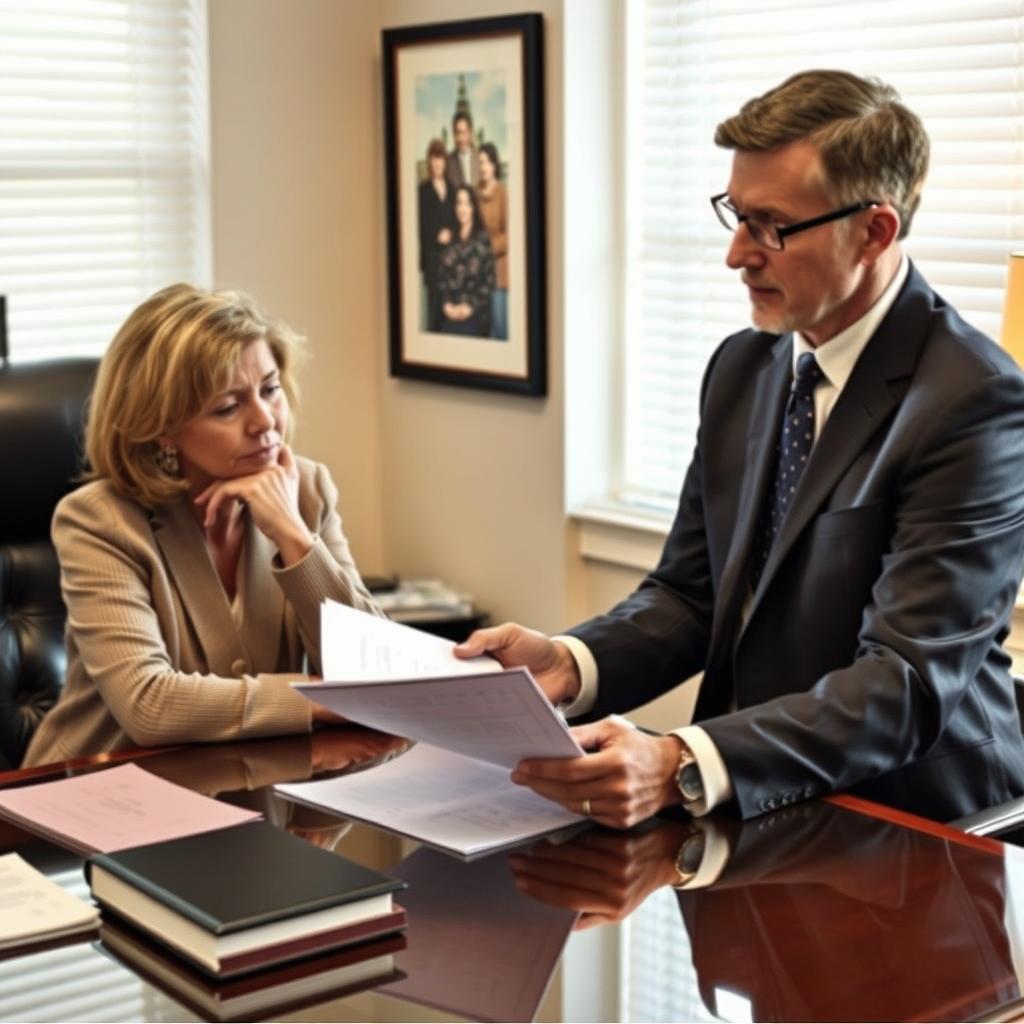 Rehabilitative Alimony Lawyer Fairfax County